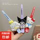 萌系頭發(fā)劉海邊夾發(fā)飾夏日kt貓玉桂狗發(fā)夾三麗鷗鴨夾元?dú)鉂M滿 KT貓+庫(kù)洛米+玉桂狗