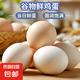 工廠專用河南新鮮現(xiàn)撿土雞蛋50g正負(fù)5g/枚紙箱早餐生鮮溏心蛋包郵 30枚