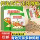 螞蟻藥家用全窩室內(nèi)非無毒端強效殺白蟻滅蟻餌殺蟲劑 【家庭標(biāo)準(zhǔn)裝】滅蟻餌劑5g*10袋