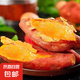 正宗陜西板栗紅薯新鮮現(xiàn)挖現(xiàn)發(fā)農(nóng)家當(dāng)季自種紅薯新鮮紅薯 帶箱3斤裝，凈重2.8斤 單果150-400g