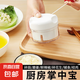 拉蒜器料理機絞蒜器蒜泥器壓蒜神器搗蒜器絞肉機手動(dòng)攪碎機蒜泥器 拉蒜器一個(gè) 0.26L