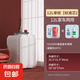 菱帥迷你小冰箱冷藏冷凍車載家用冰箱宿舍辦公室冰柜保鮮半導(dǎo)體 JA-12LA 車家兩用 單核 12L
