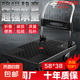 社邦同廠(chǎng)平板車(chē)靜音折疊小推車(chē)搬運車(chē)拖車(chē)貨車(chē)拉貨搬家買(mǎi)菜手拉車(chē) 58*38輕便 超耐磨紅輪