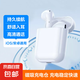 i12真無(wú)線雙耳藍(lán)牙耳機(jī)半入耳掛耳式隱形蘋果安卓手機(jī)通用 白色
