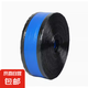 2寸2.5寸3寸高壓防爆雙翼壓邊微噴帶新型農(nóng)用澆地防翻滾編織水帶 2.5寸編織雙翼壓邊微噴帶（9孔） 100米送接頭（高壓防爆）