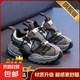 兒童運(yùn)動(dòng)鞋男童2025新款鞋子網(wǎng)面透氣小白鞋時(shí)尚老爹鞋開春跑步鞋 深灰色升級版 深灰色升級版 36 碼內(nèi)長22.3CM