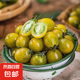 壽光青口蜜小番茄綠色千禧櫻桃圣女果即食水果小柿子現(xiàn)摘現(xiàn)發(fā)自然 3斤
