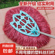 大掃把不銹鋼桿庭院環(huán)衛(wèi)掃帚家用環(huán)衛(wèi)工人掃地掃帚戶外庭院外笤帚 【可旋轉】加大庭院掃把1把裝