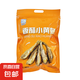 香酥小黃魚 黃花魚帶魚 即食干貨海味零食 黃魚酥250g*1包