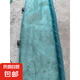 清理河道水面垃圾樹(shù)葉漂浮物攔污網(wǎng)水草蝦田打撈青苔浮萍拉網(wǎng)神器 三線縫紉5米長(zhǎng)50厘米高加墜子