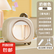 加濕器家用空氣加濕器凈化器香薰機(jī)空調(diào)房加濕器噴霧器大容量學(xué)生宿舍補(bǔ)水孕婦嬰兒臥室女生禮物 無公仔插電款【缺水自動斷電+納米細(xì)霧+氛圍小夜燈】