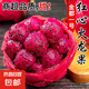 廣西紅心火龍果金都一號應(yīng)季紅肉超甜皮薄蜜寶新鮮孕婦健康水果 【嘗鮮4個】火龍果  單果200g+