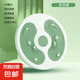 扭腰盤健身家用運(yùn)動(dòng)器材扭扭機(jī)旋轉(zhuǎn)盤跳舞盤減神器肥轉(zhuǎn)腰扭腰機(jī) 綠色【月牙款磁石3d按摩】