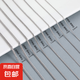 999純銀肖邦鏈ins簡(jiǎn)約百搭長(zhǎng)款素鏈男女鎖骨項(xiàng)墜配鏈飾品高級(jí)感 【白金色-約2mm】 S999銀【60cm】
