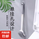 【全網(wǎng)熱銷】長柄馬桶刷衛(wèi)生間清潔刷子神器輕奢風浴室 【熱銷】長柄馬桶刷1個裝