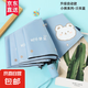 全自動(dòng)雨傘太陽(yáng)傘防曬女士晴雨兩用傘遮陽(yáng)傘防曬傘ins 自動(dòng)款-奶瓶熊【淡雅藍(lán)】