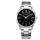 卡西歐（CASIO）指針系列防水時(shí)尚簡(jiǎn)約商務(wù)石英男士手表情人節禮物送男友 鋼帶MTP-1303D-1A