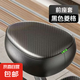 電動(dòng)車座套防曬防水電瓶車坐墊套皮革座套防滑耐磨四季通用座套 防水防曬-加厚黑色前座套