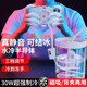 CAIBEIKE【結(jié)冰款】手機水冷散熱器 磁吸半導(dǎo)體制冷片降溫背夾打游戲平板直播專用神器 適用黑鯊紅魔 【30W支架直播結(jié)冰款】水冷+半導(dǎo)體S5白色