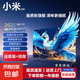 小米狐貍【補貼30%】新款電視機液晶智慧屏超清客臥家用平板電視大彩電智能網(wǎng)絡(luò)無線wifi投屏護眼 43英寸 超高清護眼電視版