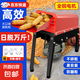 全自動(dòng)玉米脫粒機(jī)家用小型220V電動(dòng)剝玉米機(jī)打玉米機(jī)器剝玉米神器 秒殺款-大口徑-全銅電機(jī)