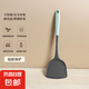 硅膠鏟鍋鏟不粘鍋專用炒菜鏟子食品級(jí)耐高溫湯勺勺子炒勺家用全套 耐高溫【硅膠鍋鏟】