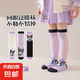【庫洛米】女童過膝襪夏季網(wǎng)眼女孩甜美卡通寶寶長襪中大童高筒襪 庫洛米過膝三雙組 5-8歲 L 5-8歲 建議腳長18-20cm