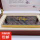 大連干海參禮盒高檔干貨海參禮盒裝遼參刺參非即食海參中秋送禮 250g