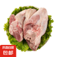 加拿大進口新鮮豬肘1600g去皮豬肘美食生鮮鹵菜 1袋*1600g 原切