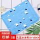 凝膠冰墊床墊冰坐墊夏季防褥瘡沙發(fā)墊冰涼水床墊涼席夏天降溫神器 天藍(lán)90*180CM（凝膠款） 凝膠冰床墊