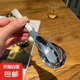 伯爵勺不銹鋼勺子創(chuàng)意高顏值ins勺子家用網紅勺兒童餐具 1支裝