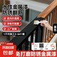 鐵銹轉(zhuǎn)化劑防銹漆金屬防腐灰色水性油漆底漆彩鋼瓦翻新免除銹打磨 免打磨【純黑色】水性金屬防銹漆 【500g】開蓋即刷（送工具）