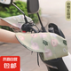 電動車防曬手套夏季電車摩托車手把套遮陽防水擋風電瓶車把套手罩 電動車防曬護手罩-動物樂園-1雙
