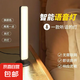 語音智能聲控感應(yīng)燈臥室床頭夜燈喂奶護(hù)眼led臺(tái)燈睡覺口令控制燈 語音燈【三檔色溫+四檔亮度】