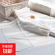兒童紗布浴巾洗臉巾新生嬰兒專(zhuān)用純棉a類(lèi)寶寶超軟全棉幼兒童洗澡 30x30cm雙層4條裝