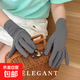 新款防曬冰絲手套女夏防滑男女生加長護(hù)腕觸屏分指開車騎車手套 一雙裝【防曬透氣】