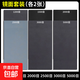 砂紙打磨拋光水磨砂紙磨沙紙砂紙片手工木材金屬墻壁打磨砂紙套裝 鏡面套餐各兩張