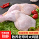 鮮凍老母雞腿 大雞腿食材生鮮食品雞肉生雞腿肉超市燒烤全腿批發(fā) 大雞腿6斤 5-6個(gè)