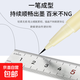 Maxfit媚詩霏極細(xì)眼線筆超軟毛順滑防水防汗不易暈染速干平價(jià) 01#黑色