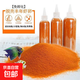 脫殼通用蝦S卵魚食豐年熱帶魚飼料顆粒小型魚飼料孔雀魚幼魚開口 純正豐年蝦25g1瓶