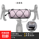 多功能騎行包自行車(chē)包前梁收納包車(chē)管車(chē)尾包防水便攜收納戶(hù)外運動(dòng) 2.5L車(chē)前圓桶小包【淡紫色】