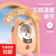 ?全網(wǎng)熱銷?暖手寶暖寶寶取暖器電暖器電暖寶充電便捷式女生送女友暖宮神器萌寵迷你冬季隨身 萌犬暖手寶【卡其色】