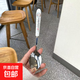 勺子ins高顏值筷子勺子套裝三件套叉子套盒學(xué)生單人餐具收納盒 叮當貓勺子無(wú)盒