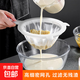 豆?jié){過濾網(wǎng)果汁超細紗布漏網(wǎng)篩隔渣廚房過濾袋沙食品級過濾器神器 豆?jié){過濾壓榨棒1個