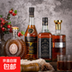 奜拉德酒莊40度洋酒組合禮盒套裝 洋酒4瓶套餐（共2600ml）