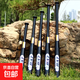 棒球棍加厚合金鋼棒球棒車(chē)載防身啞黑棒球棒武器家庭防衛(wèi)棒球桿 32英寸bat黑色