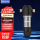 前置過(guò)濾器全自動(dòng)清洗反沖洗全屋中央自來(lái)水大通量廚房家用凈水器 (自行安裝】耐寒-30°C-水錘保護