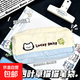 新款四葉草貓咪撞色筆袋.高顏值大容量文具盒超萌ins風(fēng)學(xué)生收納袋 貓貓四葉草筆袋1個(gè)