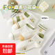 小清新奶綠色卡通新款短筒襪子船襪學(xué)院風(fēng)ins純色女士隱形襪子潮 試用專(zhuān)享  隨機顏色 1雙 均碼 35-40碼