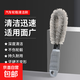 洗車(chē)輪轂刷輪胎刷汽車(chē)清潔清洗車(chē)輪專(zhuān)用軟毛鋼圈刷子 輪轂刷【不傷輪轂 360度無(wú)死角】